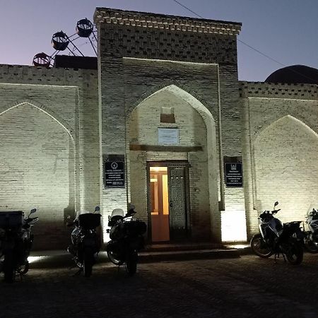 Carousel Hotel Khiva Exterior photo