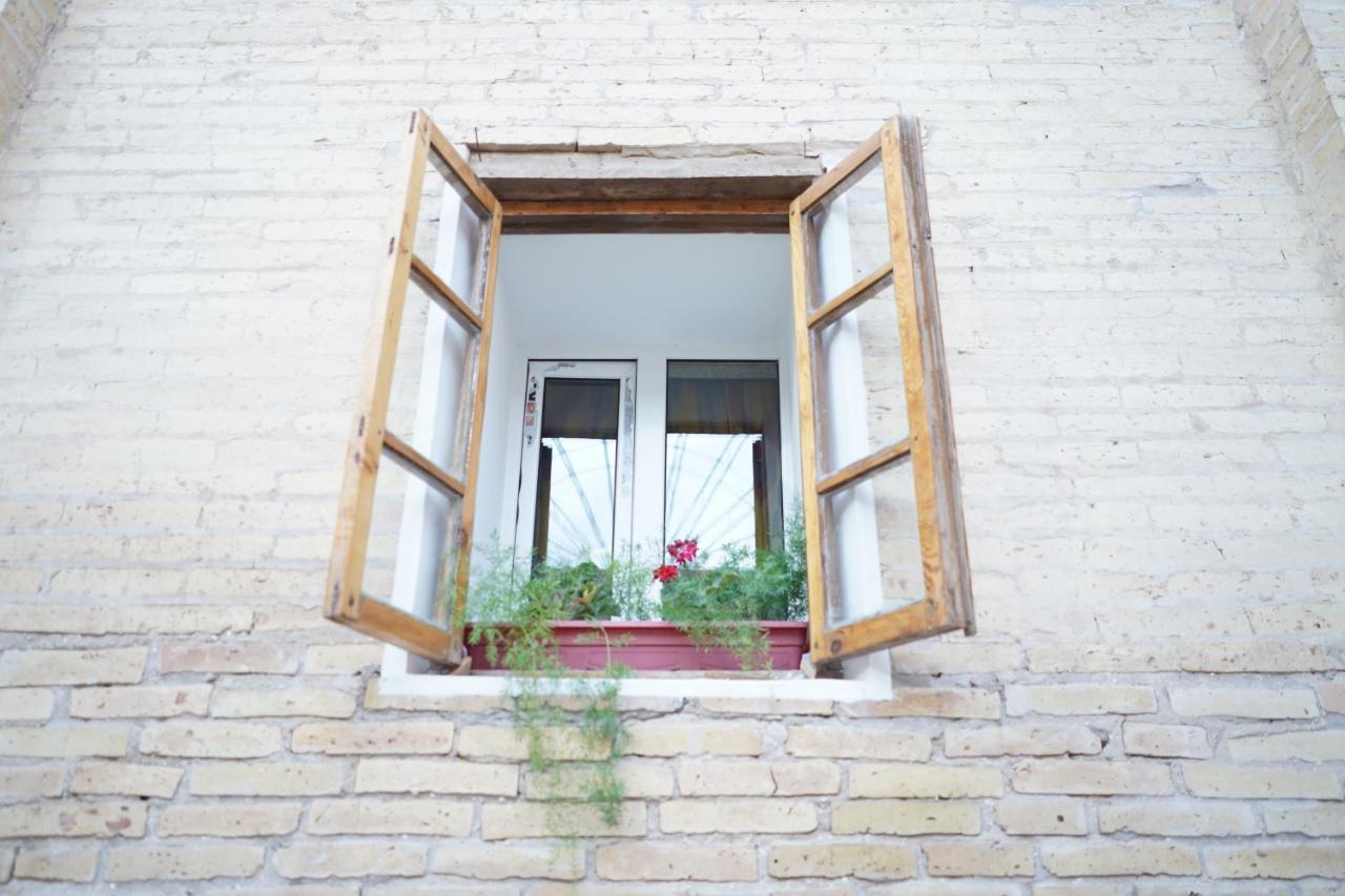 Carousel Hotel Khiva Exterior photo