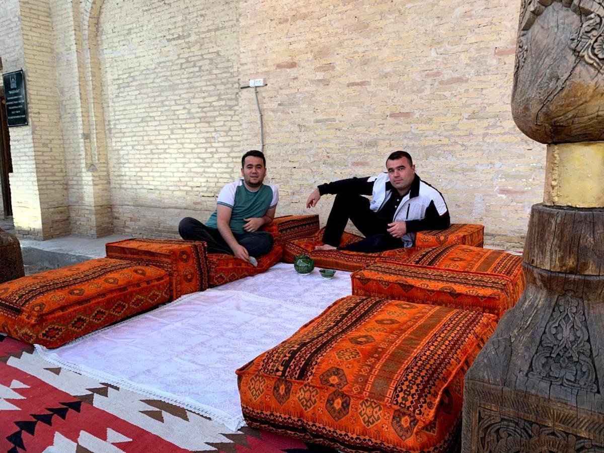 Carousel Hotel Khiva Exterior photo