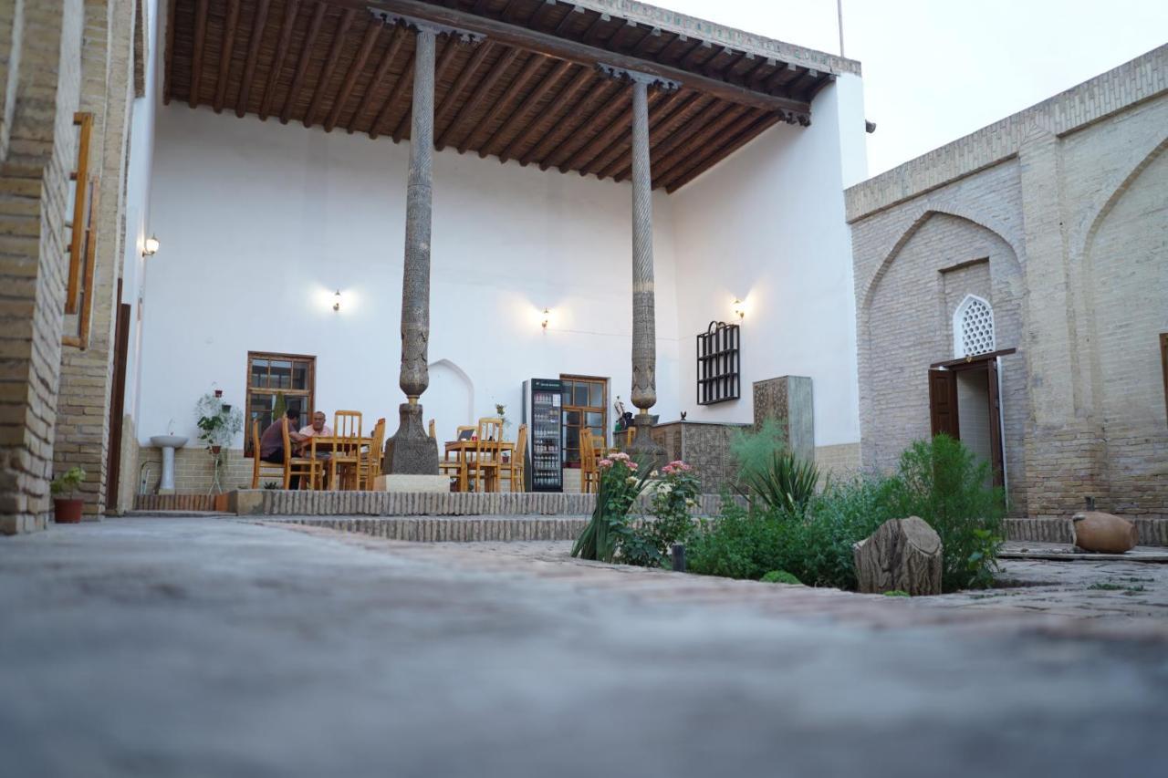 Carousel Hotel Khiva Exterior photo