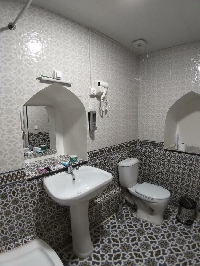 Carousel Hotel Khiva Exterior photo
