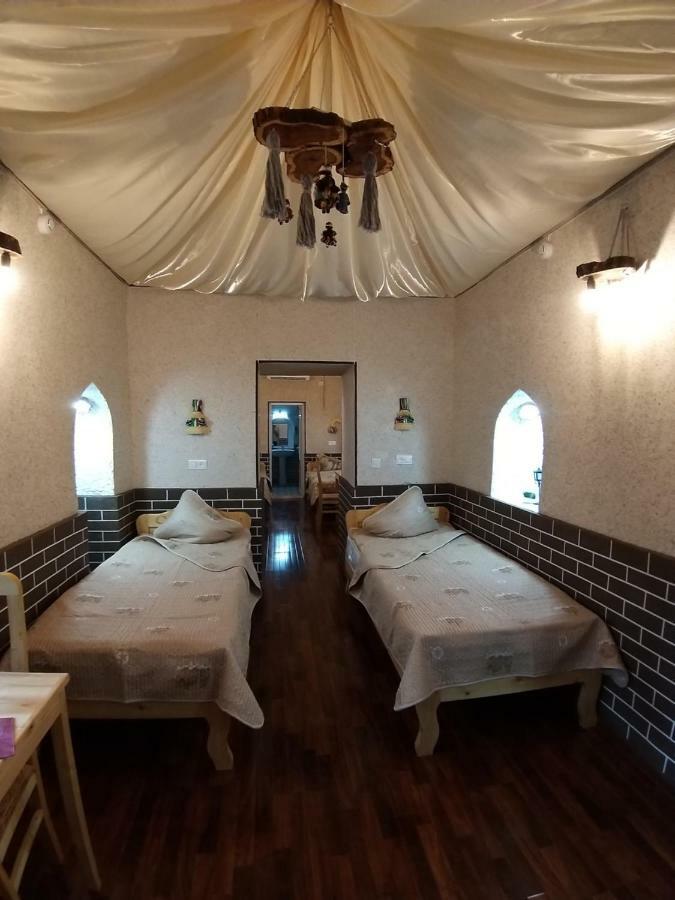Carousel Hotel Khiva Exterior photo